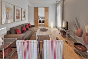 Гостиница Habitat Apartments Rambla Deluxe  Барселона